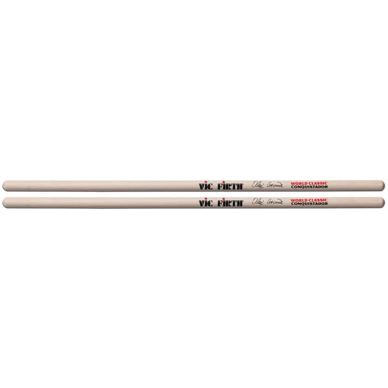 Vic Firth World Classic® - Alex Acuña 'Clear Conquistador' Timbale image 1
