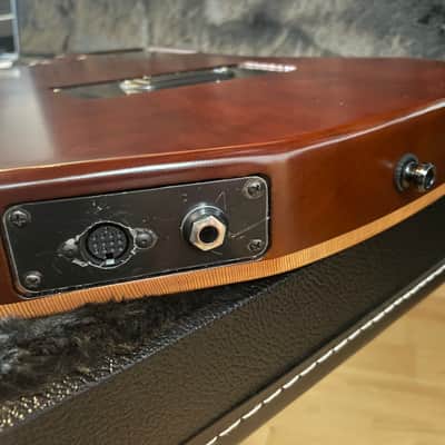 Godin Multiac ACS SA Cedar Nylon 2013 image 8