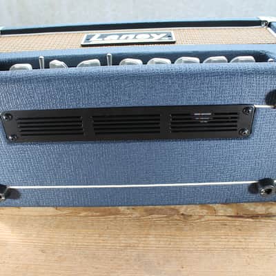 Laney Lionheart L5-Studio 5-Watt Tube Guitar Amp Head 2010s - Blue image 17