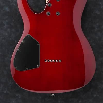 IBANEZ S521-BBS Saber E-Gitarre blackberry sunburst image 2