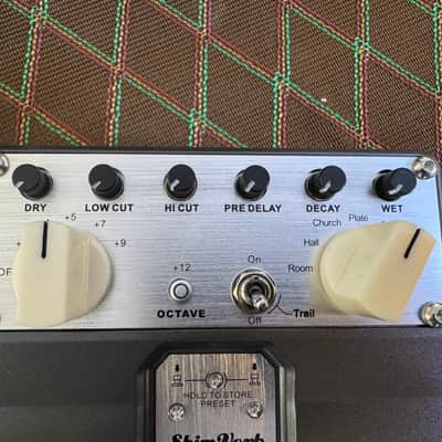 Mooer SHIMVERB PRO DIGITAL REVERB image 7