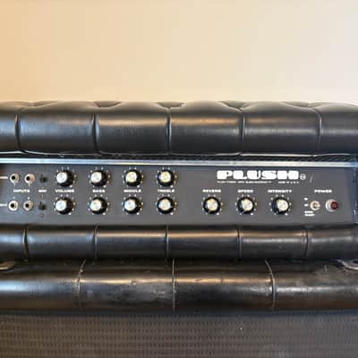 PLUSH P1000 S 100W Amplifier and 4X12 Cabinet image 2