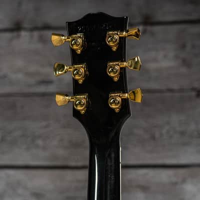 Gibson Les Paul Supreme - Transparent Ebony Burst image 9