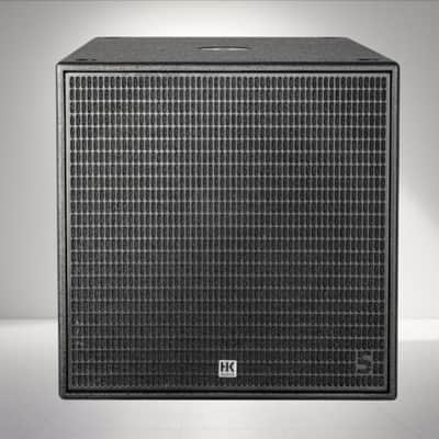 HK LINEAR-5-MK2-118S-HPA 3000 Watt 18" HP Active Subwoofer image 2