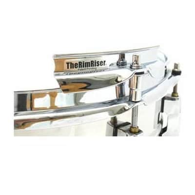 RimRiser Cross Stick Enhancer Chrome image 2