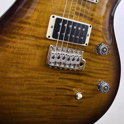 Paul Reed Smith PRS CE24 Black Amber 0372218 image 5