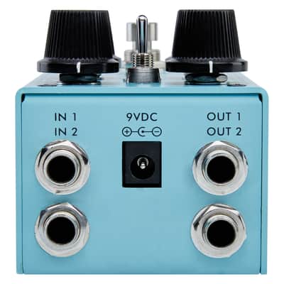 [3-Day Intl Shipping] Supro Analog Chorus MN3007 Bucket Brigade Modulation Vibrato Stereo image 3