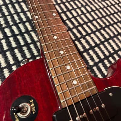 Epiphone Les Paul Special Limited Edition P90 image 5