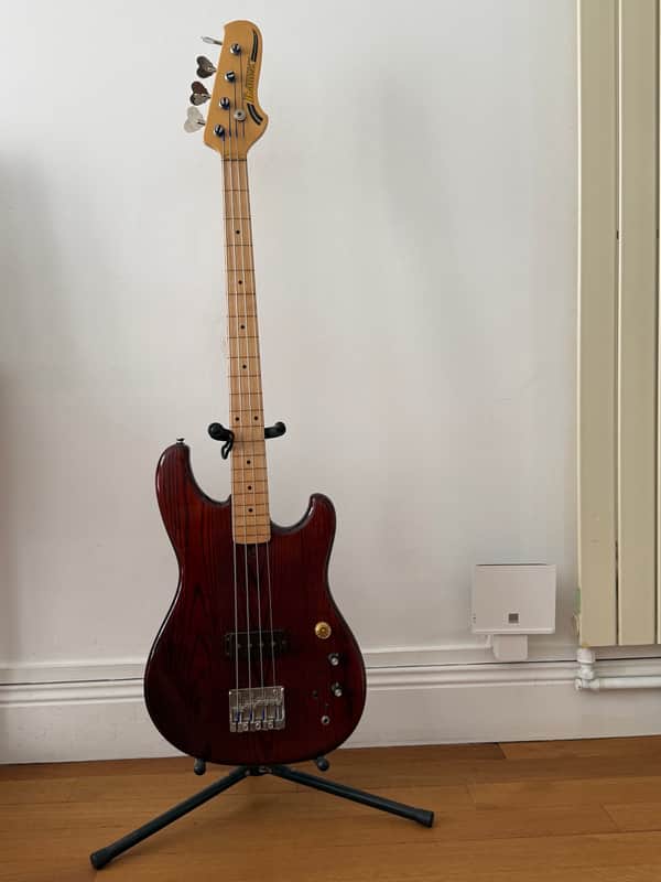 Ibanez RS900-TV Roadster Bass 1979 - Traditional Violin Fretless - Good