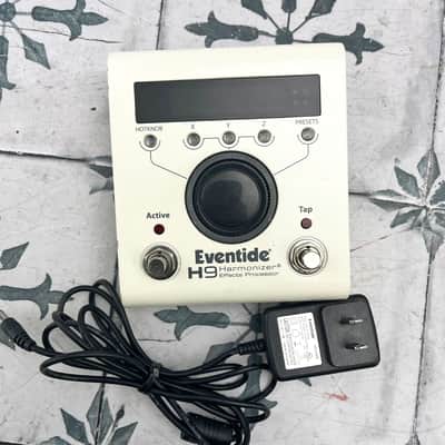 Eventide H9 Max Harmonizer Effects Processor