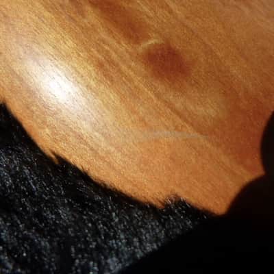 Ken Smith BSR 4J 1997 4 String Bass Quilted Maple USA Made image 13