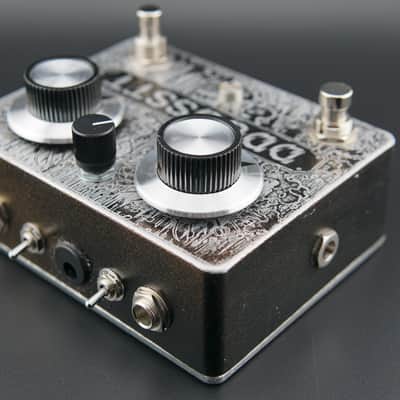 Deep Space Devices DDUUSSTT - Acid Etched image 7