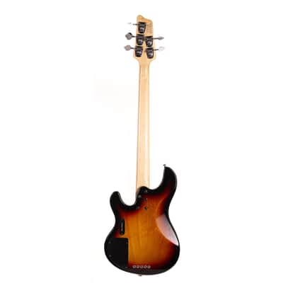Ibanez ATK305 5-String Bass Trifade Burst 2007 image 4