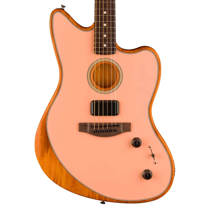 Fender Acoustasonic Player Jazzmaster image 5