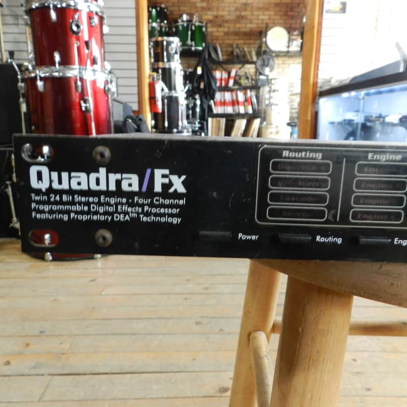 ART Quadra/Fx image 1