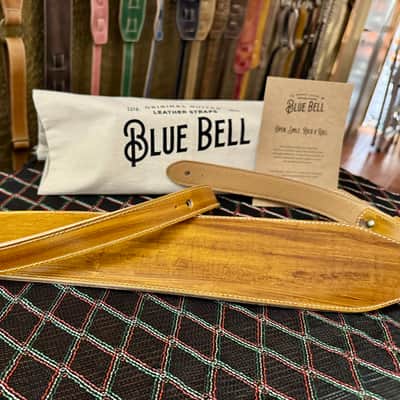 Blue Bell Straps JOHNSON ARTISAN (Custom Order for Al’s) KORINA image 7