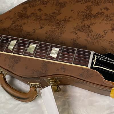 NEW! Gibson Custom Shop '57 Les Paul Gold Top Reissue Ultra Heavy Murphy Lab - Authorized Dealer - ONLY 8.5 lbs! - G06413 image 5
