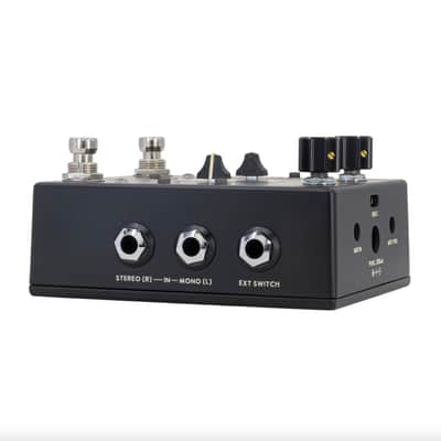 Walrus Audio Xero Polylooper - Black image 4