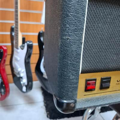 Marshall JCM 900 Model 4100 Hi Gain Dual Reverb 2-Channel 100-Watt Guitar Amp Head 1990 - 1999 - Black image 8