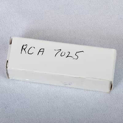 RCA 7025 - USA- tests good image 7