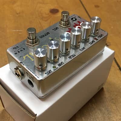 Zvex Box of Metal Vexter High-Gain Distortion Pedal image 3
