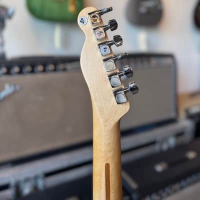 Fender Standard Telecaster  2006 - Crimson Red image 6