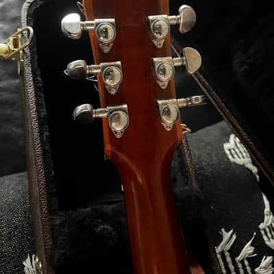Gibson Hummingbird Studio Rosewood 2020 - 2022 - Antique Natural image 6