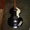 Hofner Ignition Violin B-Bass Hi-Series black Black