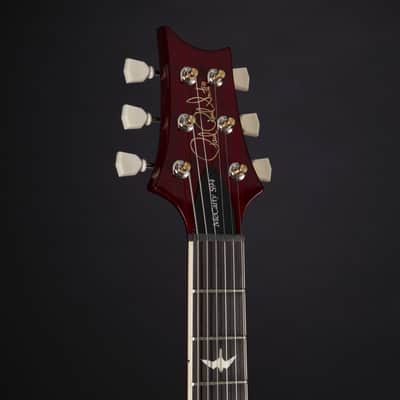 PRS S2 McCarty 594 Dark Cherry Sunburst - Electric Guitar image 4