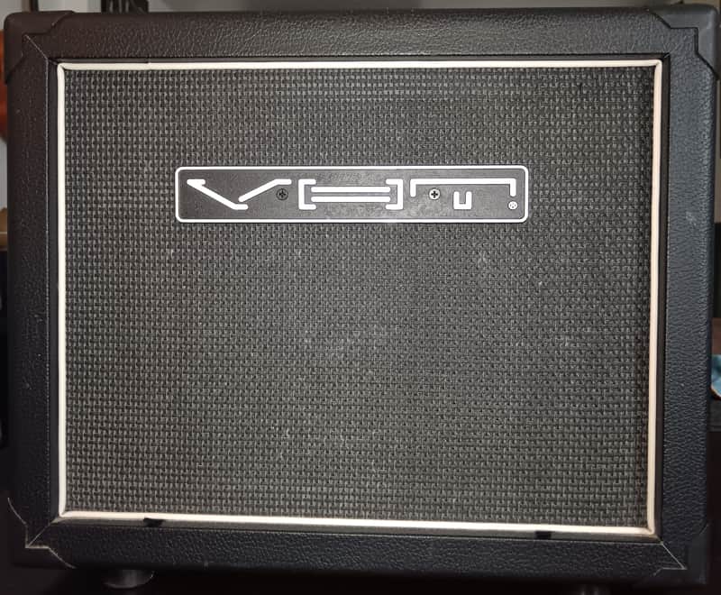VHT-Fryette FatBottom 112 Mid-2000's - Black Tolex image 1