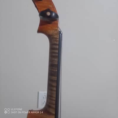 Old french violin image 9
