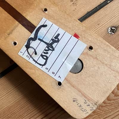 Fender Jazz Bass Guitar Body 1992 Mexico Mexican MIM - Early USA Carona Body ? image 25