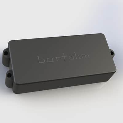 Bartolini DL5CBC 5-String Classic Bass MusicMan DL Shape Pickup image 3
