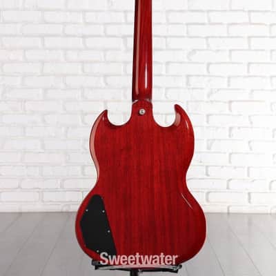 Gibson SG Standard Bass - Heritage Cherry (BASGSHCCHd1) image 1