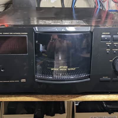 Vintage JVC XL-MC2000BK image 1