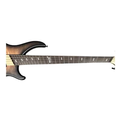 Dingwall ABZ (5) Natural Blackburst, Wenge 9 LBS *IN STOCK* image 7