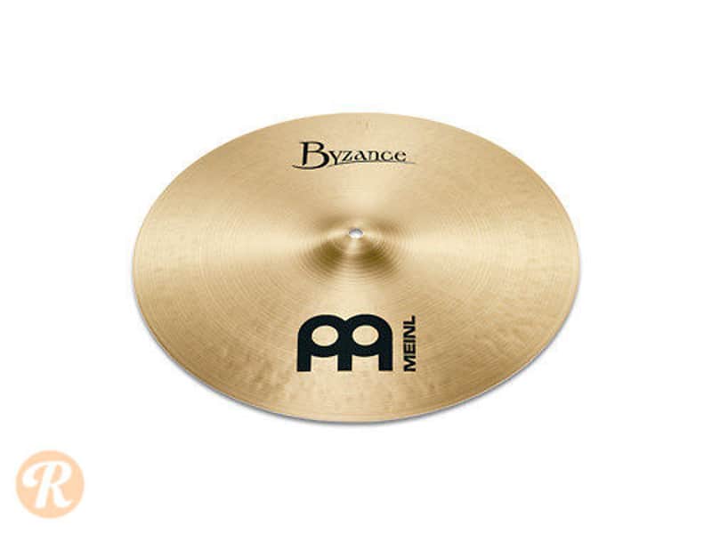 Meinl 18" Byzance Traditional Heavy Crash image 1