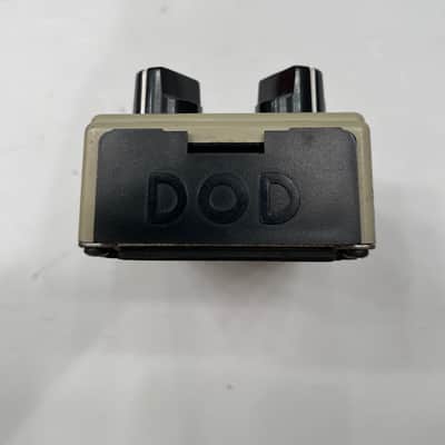 DOD Digitech FX20 Phasor Analog Phaser Rare Vintage Guitar Effect Pedal image 7
