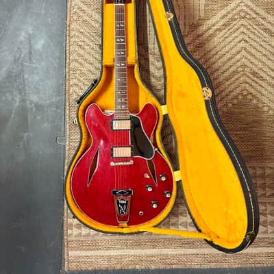 Gibson Trini Lopez Standard 1966 Cherry image 13