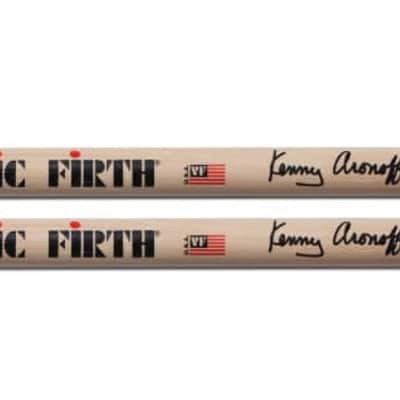 Vic Firth PP Kenny Aronoff Signature Drum Sticks image 2