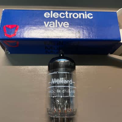 NOS/NIB Mullard 6DJ8/ECC8 image 1
