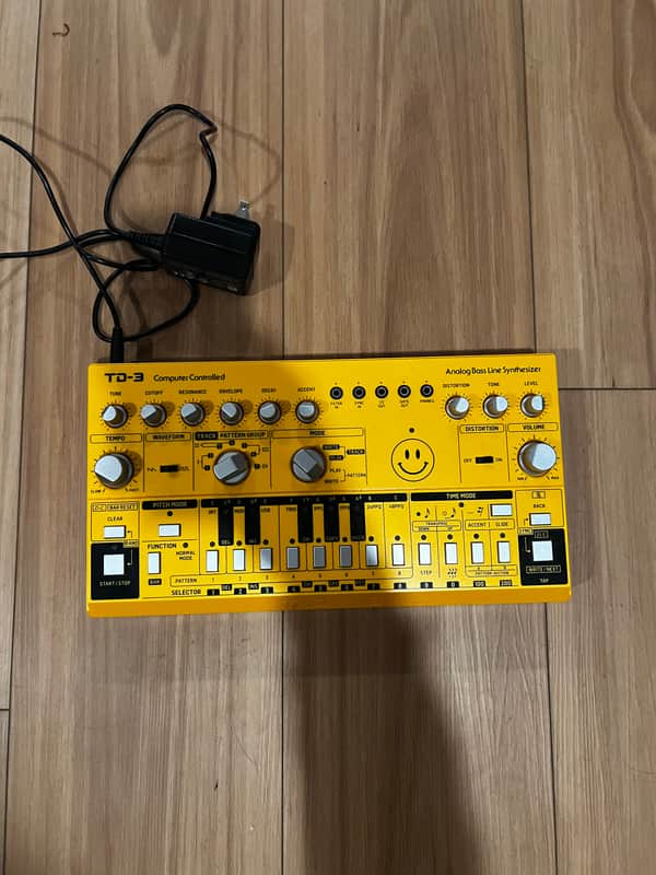 Behringer TD-3
