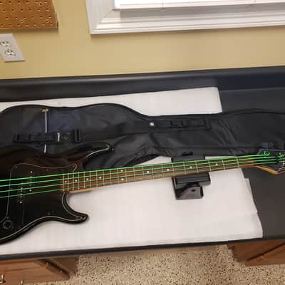 80's Peavey Fury Bass made in USA image 1