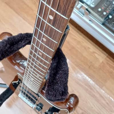 Fender Stratocaster Electric Guitar 1970s Vintage Model image 5