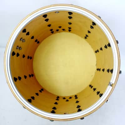Pearl 12x14" Marching Percussion Snare Drum 12-Lug High-Tension Die-Cast Vintage image 12