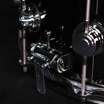 DW 14" x 6.5" Collector's Series Black Nickel Over Brass Snare Drum image 4
