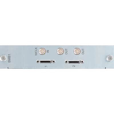 Burl Audio B16 Mothership 3 AD/DA Converter (DigiLink) image 5
