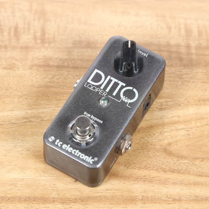 TC Electronic Ditto Looper