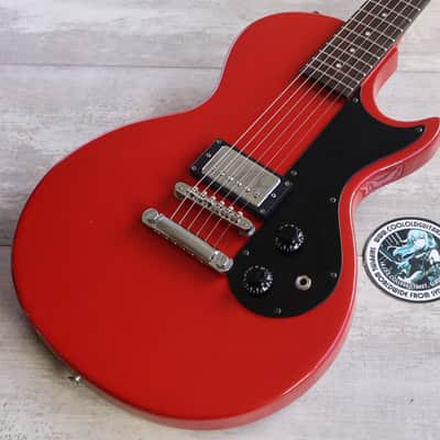 1991 Orville Japan MM-65 Melody Maker (Fire Engine Red) image 1
