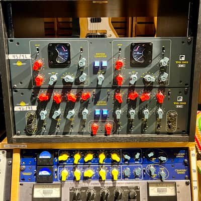 Chandler Limited Zener Limiter TG-12413 - EMI discrete analog stereo mastering image 1